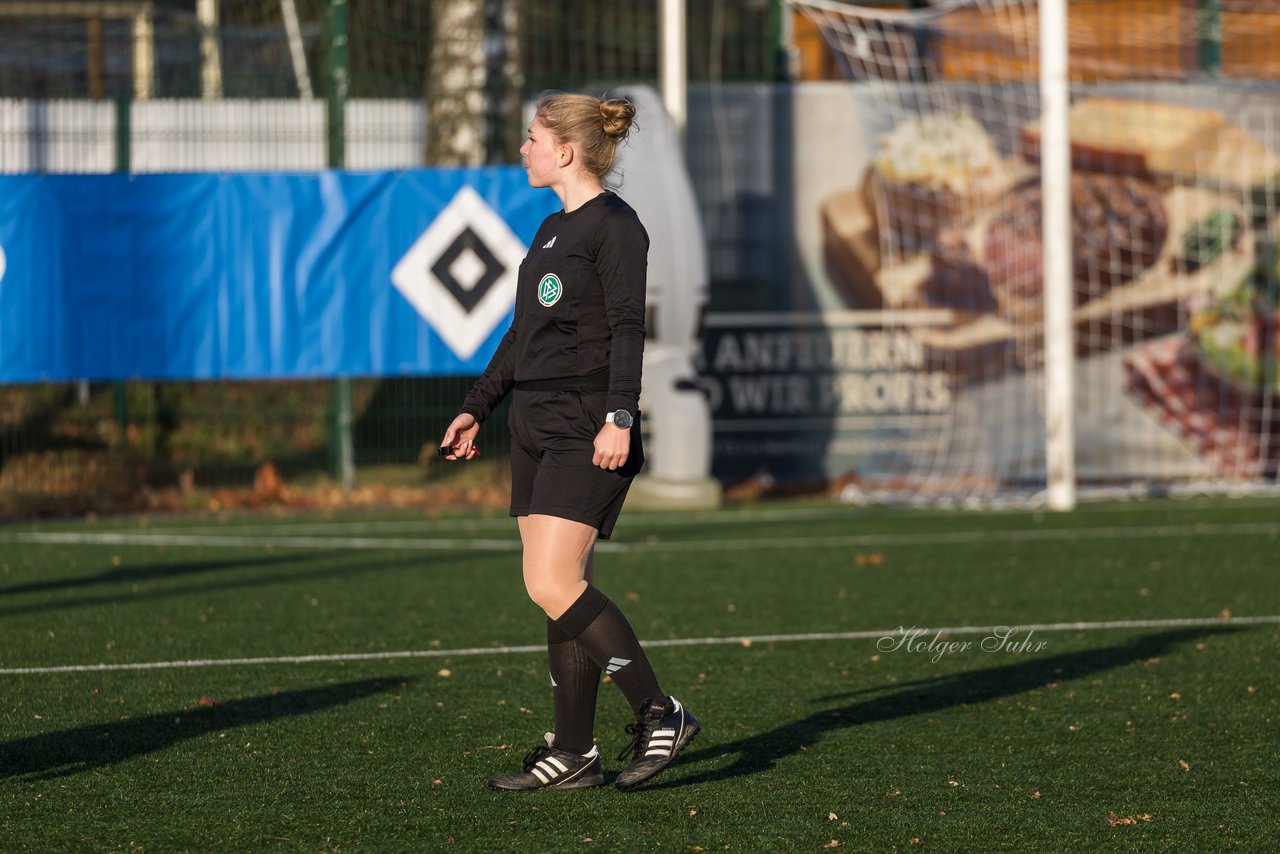 Bild 58 - wBJ Hamburger SV - Holstein Kiel : Ergebnis: 8:0